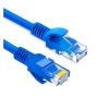 1M Network LAN Cable Cat 5e Channel UTP 4Pairs 24 AWG Patch Cable Cat5 Patch Cord Cable view 1