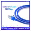 1M Network LAN Cable Cat 5e Channel UTP 4Pairs 24 AWG Patch Cable Cat5 Patch Cord Cable view 2