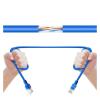 1M Network LAN Cable Cat 5e Channel UTP 4Pairs 24 AWG Patch Cable Cat5 Patch Cord Cable view 3