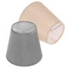 Levemolo 2pcs Delicate Cloth Lampshade Replacement Shade for Bedside Desk Lamps Easy to Install for Living Dining Decor view 1