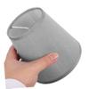 Levemolo 2pcs Delicate Cloth Lampshade Replacement Shade for Bedside Desk Lamps Easy to Install for Living Dining Decor view 3