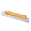 QUMIIRITY 96hole Solid Wood Cabinet Handle Ergonomic Long Pull Handle for Doors Minimalist Design Natural Finish and Comfortable Grip for Modern Furniture Cabinets and Wardrobes view 1