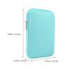 BRIGHTFUFU Ebook Reader Carrying Case for Slim Protective Sleeve Stylish Design Lightweight E-Reader Cover for Safe Transport and Storage view 2