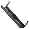 QUMIIRITY Desk Cord Management Rack Desk Cable Organizer Box Telescoping Design Wire Management Tray for Home Office view 1