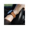 AMYEH Leather Silicone Strap fit for Huawei Watch GT 5 4 46mm 41mm Band Wristband Bracelet fit for Huawei GT5 GT4 GT3 Pro GT2 20mm 22mm Strap(CreamyWhite,For GT 2 46mm) view 3