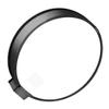 BRIGHTFUFU Portable Round Softbox Flash Diffuser Lamp Cover for Photography Compatible with Studio Strobe Easy to Use Durable and Reusable Light Modifier for Camera Flash view 1