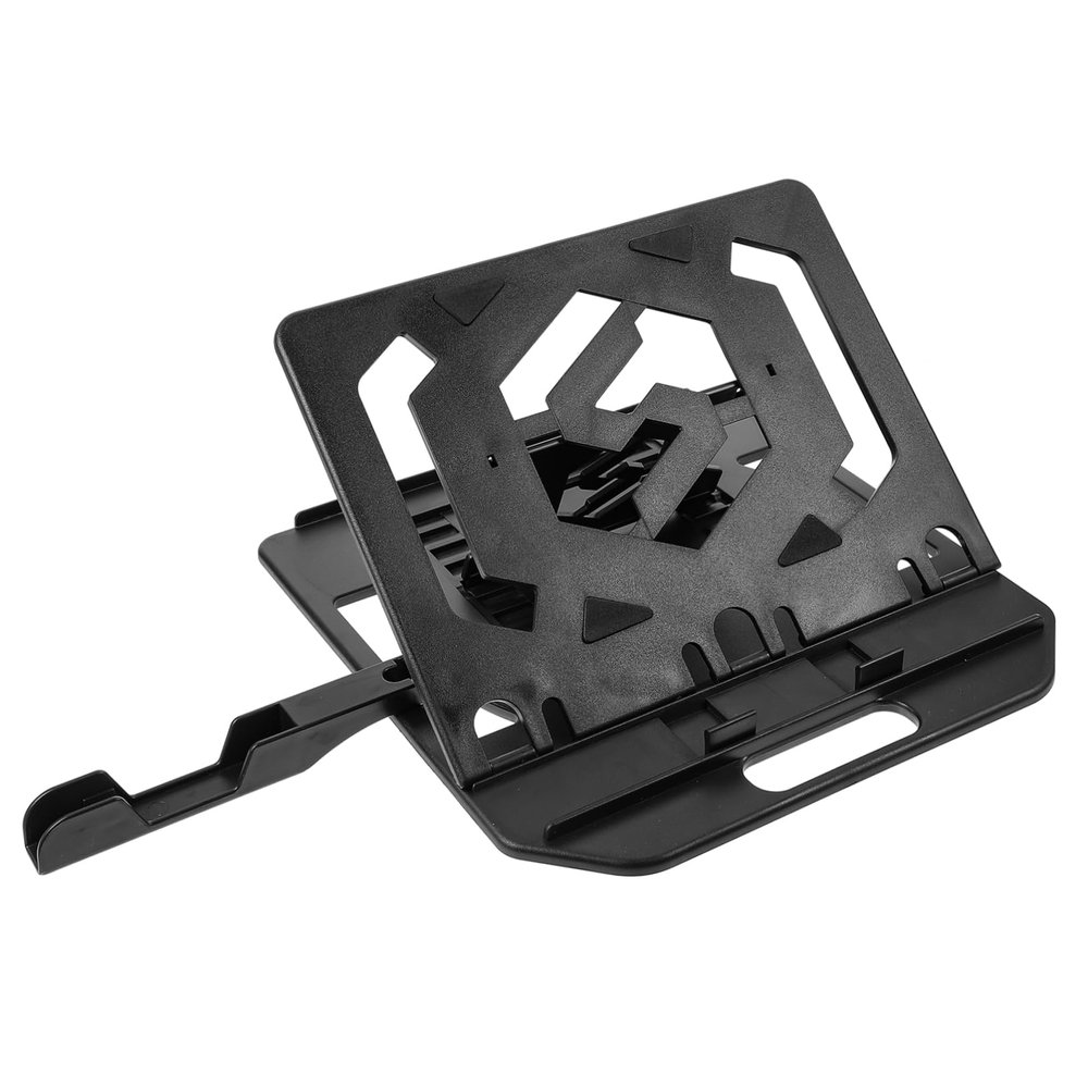 QUMIIRITY Ergonomic Laptop Stand Height for Desk Gaming Computer Monitor Portable Laptop Computer Stand Phone Holder