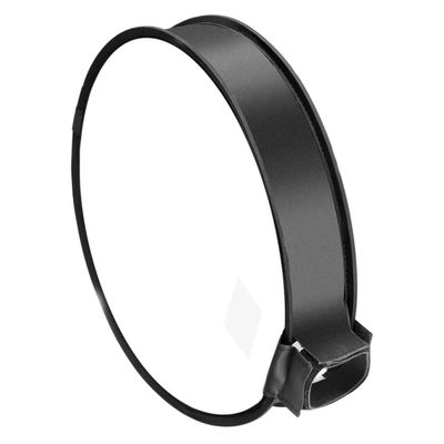 MERRYHAPY Portable Folding Photography Softbox Round Flash Lamp Cover for Camera Flash Light Diffuser