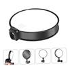 MERRYHAPY Portable Folding Photography Softbox Round Flash Lamp Cover for Camera Flash Light Diffuser view 4