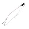 BRIGHTFUFU 4pcs Car Speaker Wire Harness Adapter for Easy Installation High-pitched Plug Connectors for Enhanced Sound Quality Vehicles view 2
