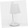 QUMIIRITY E14 Light Socket Vintage Lamp Shade Small Round Lampshade for Small Bedroom view 4