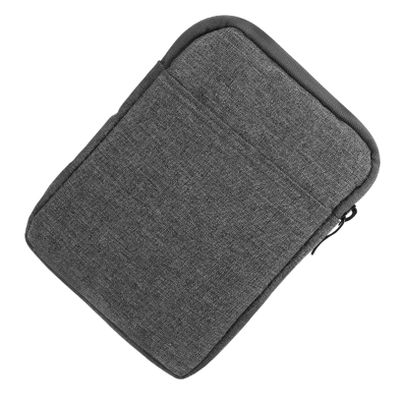MERRYHAPY Electronic Book Cover for E-Readers Protective Sleeve for Chic E-Book Protector Case Deep Gray for Readers