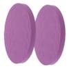 BRIGHTFUFU Yoga Equipment Round Kneeling Pad Elastic Exercise Pad for Yoga Protective Elbow view 1