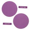 BRIGHTFUFU Yoga Equipment Round Kneeling Pad Elastic Exercise Pad for Yoga Protective Elbow view 4