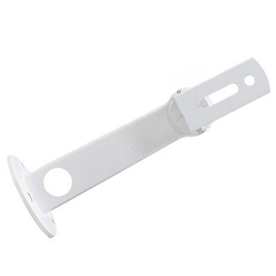 BRIGHTFUFU Security Camera Mount Bracket Adjustable Rotatable Wall Holder for Indoor Outdoor Use Thickened Material Supports up to Space-Saving Design