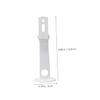 BRIGHTFUFU Security Camera Mount Bracket Adjustable Rotatable Wall Holder for Indoor Outdoor Use Thickened Material Supports up to Space-Saving Design view 2
