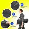 AKZYTUE Tripod Carrying Case - 29.92 in x 6.69 in x 7.87 in - 600D Oxford Tripod Carrying Case Bag with Strap for Light Stands, Boom Stand, Tripod view 3