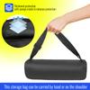 AKZYTUE Tripod Carrying Case - 29.92 in x 6.69 in x 7.87 in - 600D Oxford Tripod Carrying Case Bag with Strap for Light Stands, Boom Stand, Tripod view 4