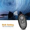 Aodelan Wireless Remote Shutter Release for Nikon D850, D810, D750, D5600, D3300, D3100, D7500, Z6, Z7, Coolpix P1000, D4, D5, D4s, Camera Wireless Remote Control Replaces Nikon MC-DC2 and MC-30A view 2