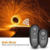 Aodelan Wireless Remote Shutter Release for Nikon D850, D810, D750, D5600, D3300, D3100, D7500, Z6, Z7, Coolpix P1000, D4, D5, D4s, Camera Wireless Remote Control Replaces Nikon MC-DC2 and MC-30A view 4