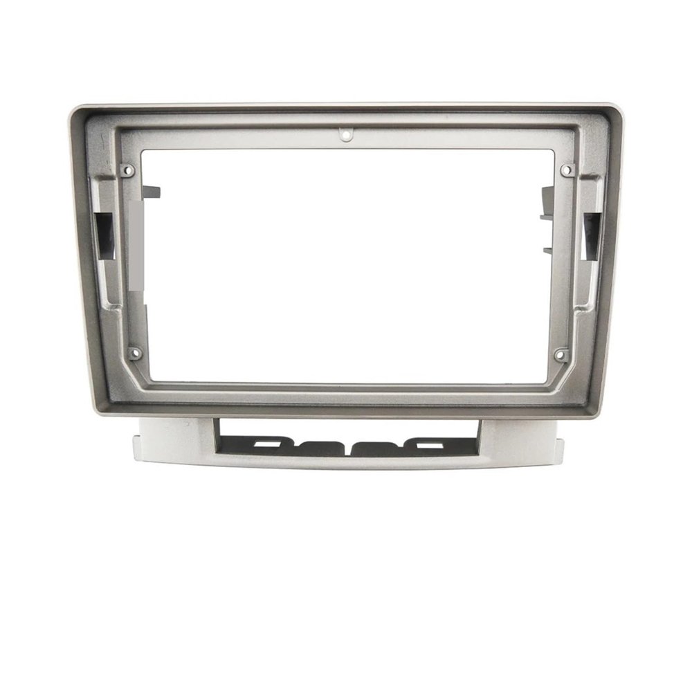 BINGLEI Car InteriorRadio Panel LEEWA Car Audio 9" Big Screen Panel Frame Kit Adapter Fit for Buick Excelle GT (2014) Radio Frame Decoration,Radio Panel