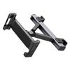 BRIGHTFUFU Car Headrest Tablet Mount Adjustable Backseat Tablet Holder for Phones Rotation Non-Slip Design Easy Installation Compatible Devices view 1
