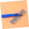 LABRIMP 9-in-1 Mobile Device Repair Tool Kit Multi-Functional Screwdriver Set for Computer and Smart Device Precision Opening Tools Magnetic Bits view 3