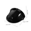 BRIGHTFUFU 2pcs Blink Outdoor Camera Cover Rainproof Nest Camera Shade Sunshade Black view 2