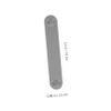 Levemolo Modern Style Leather Pull Handles Replacement for Cabinet Dresser Wardrobe view 4