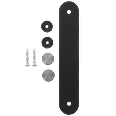 Levemolo Leather Pull Cabinet Handle Dresser Drawer Pulls for Wardrobe Cupboard Door