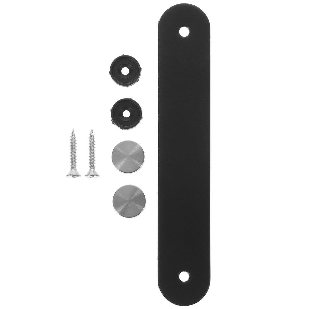 Levemolo Leather Pull Cabinet Handle Dresser Drawer Pulls for Wardrobe Cupboard Door