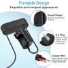 TDDOH AC Adapter Charger for Roland ASC-10 Scale Converter CD-2i SD/CD Recorder Power view 4
