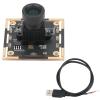 BAFOVY 1MP HD USB Camera Module 1280x720P with 72 Wide Angle Lens, OV9732 Chip, UVC Protocol, OTG, Plug and Play, WinXP Compatible, for & view 4