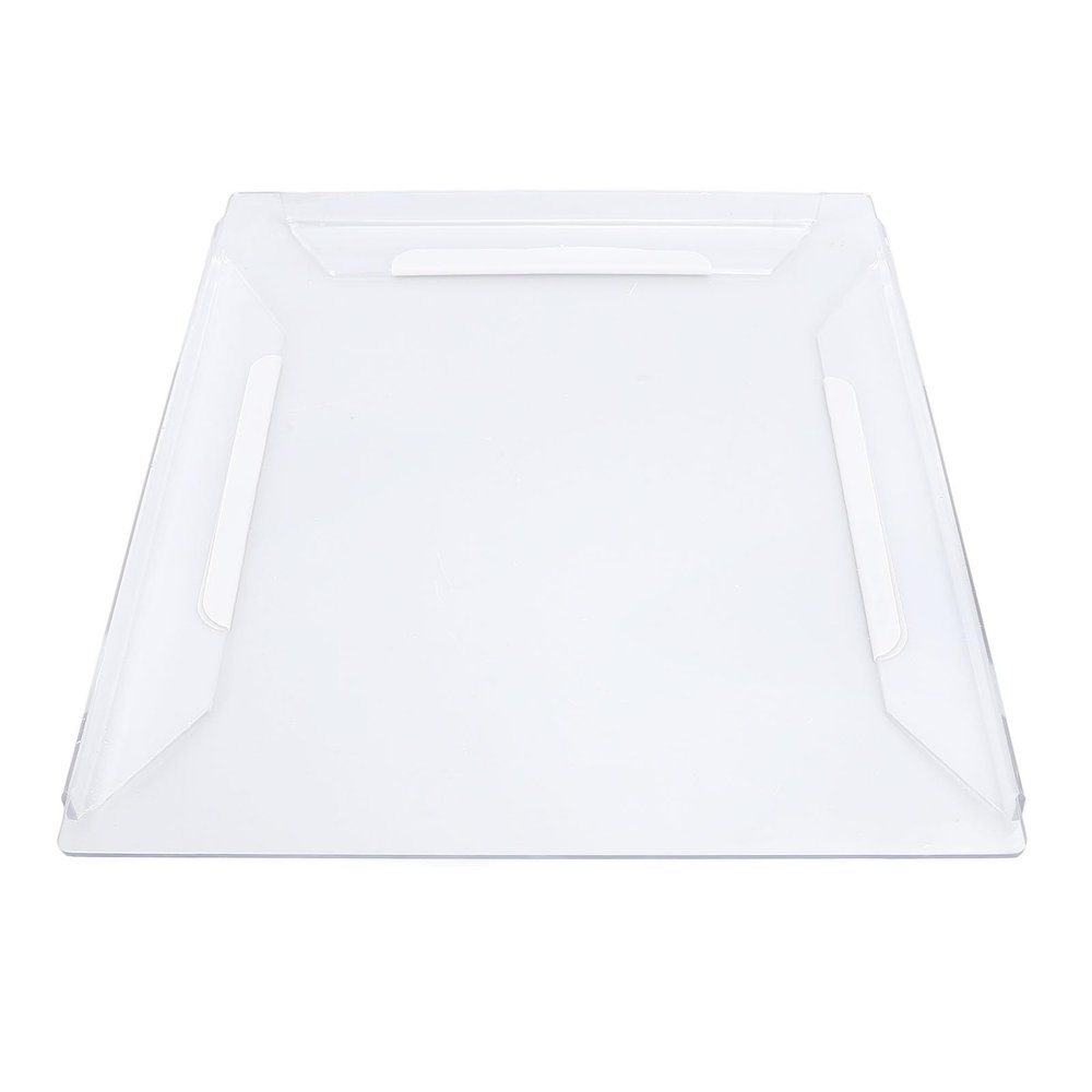 Hail Protective Mount for V4, PC Material Satellite Mount Cover, Prevents Damage in Harsh Weather, Ideal for RVs, Roofs, Outdoors