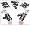 DIVJINGHAO 2pcs 1" Underwater Ball Clamp for Diving Camera Arm, Compatible with GoPro Action Camera and Flashlight Arms (CLAMP-2) view 3
