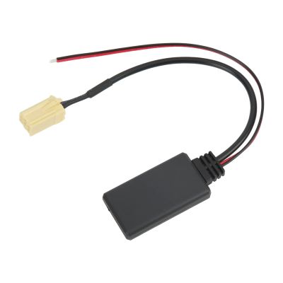 CFTGIW Wire AUX Cable Adapter 6 Pin Module Audio Receiver Cable Replacement for 147 156 159