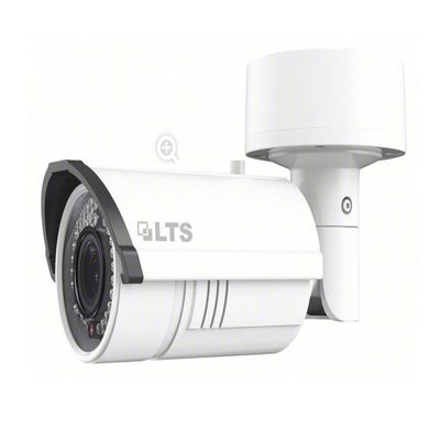 LTS 1080p Bullet IP Camera, Varifocal 8-20mm, RJ45, White (LTCMIP7923-20)