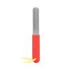 Fishhook Sharpening Stone Doublesided 400/800 Grit Fishhook Grinding File view 3