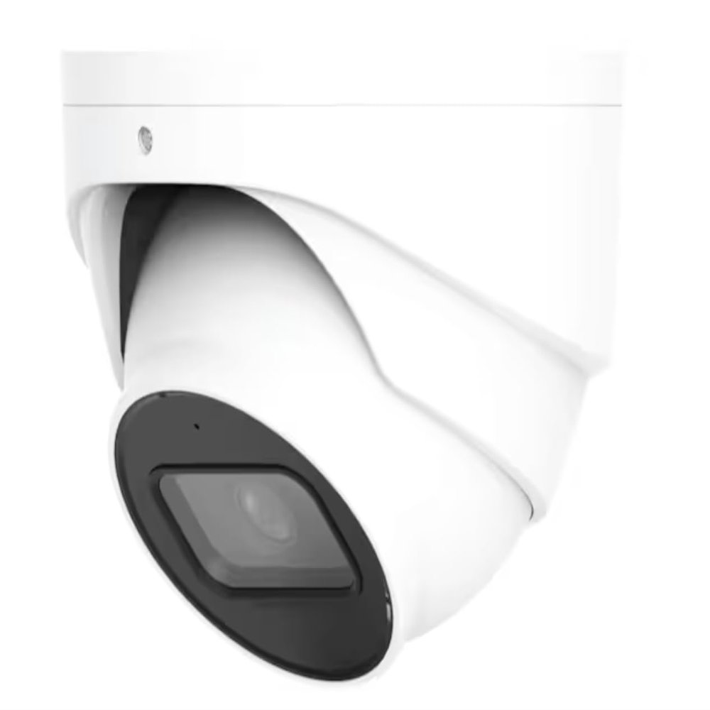 ENS 8 Megapixel IR Outdoor Dome Camera 2.7-13.5mm Lens (HNC3V381T-IR-ZS-S2)