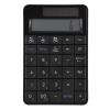 evhooe Mini 2.4G USB 2 in 1 29 Key Numeric Keyboard & Calculator with LCD Display view 1