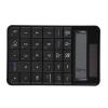 evhooe Mini 2.4G USB 2 in 1 29 Key Numeric Keyboard & Calculator with LCD Display view 3