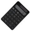 evhooe Mini 2.4G USB 2 in 1 29 Key Numeric Keyboard & Calculator with LCD Display view 4