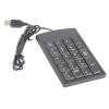 evhooe Portable Mini USB Numeric Keypad Numeric Keyboard for Laptop view 3