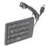 evhooe Portable Mini USB Numeric Keypad Numeric Keyboard for Laptop view 4