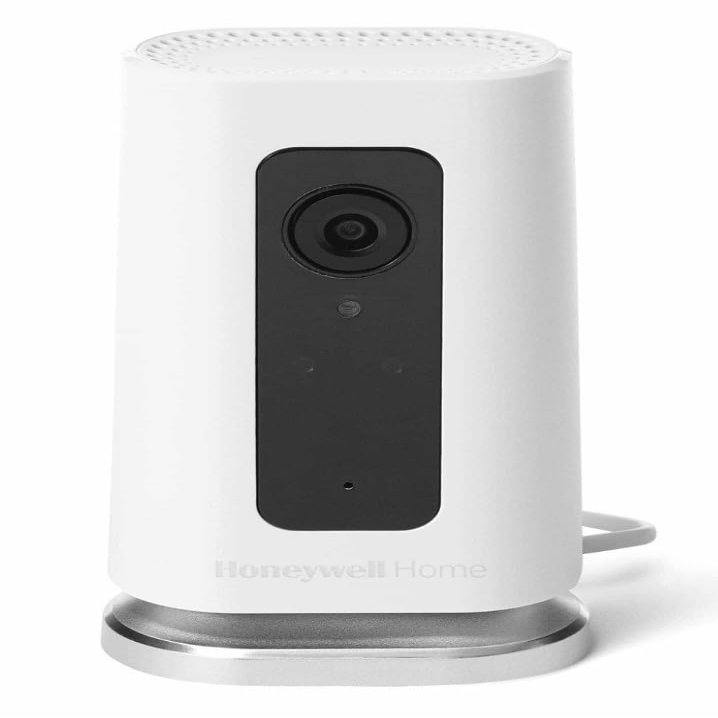 C1 WiFi Security Camera | 720p HD Home Surveillance | Two-Way Audio | Intelligent Sound Detection | Easy Installation & Remote Monitoring