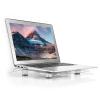 Ultra Quiet USB Notebook Cooler Cooling Pad Fans with LED RGB Lights for PS3/Laptop view 3