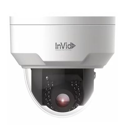 4 Megapixel IP Plug & Play Outdoor IR Dome Camera, 2.8mm Lens (VIS-P4DRIR28)