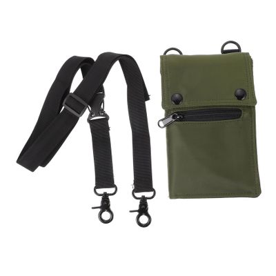 TINEASUR 1pc Multifunctional Crossbody Bag for Men Lightweight Shoulder Pouch Versatile Phone Storage for Travel Beach Shopping and Daily Use