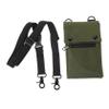 TINEASUR 1pc Multifunctional Crossbody Bag for Men Lightweight Shoulder Pouch Versatile Phone Storage for Travel Beach Shopping and Daily Use view 1