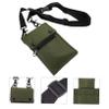 TINEASUR 1pc Multifunctional Crossbody Bag for Men Lightweight Shoulder Pouch Versatile Phone Storage for Travel Beach Shopping and Daily Use view 2